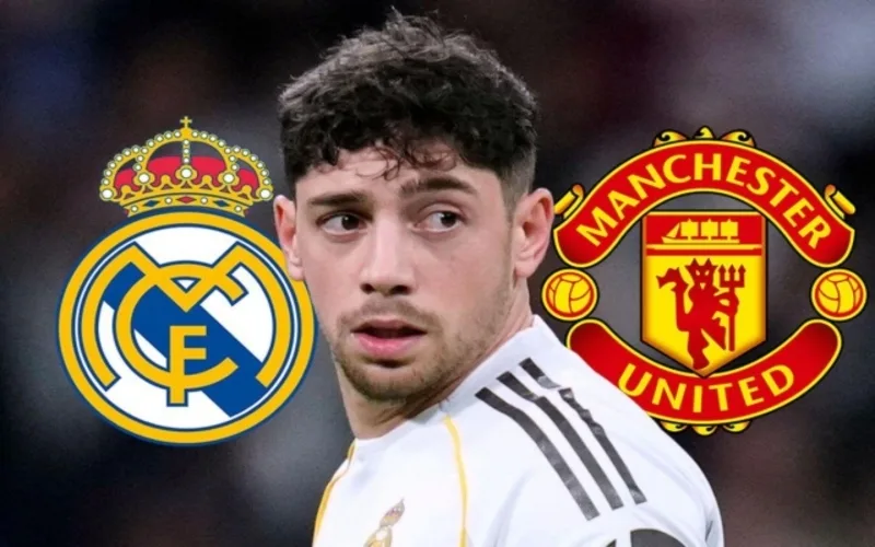 federico valverde tien ve toan nang voi suc manh noi bat tai real madrid